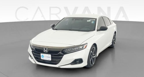 2022 Honda Accord