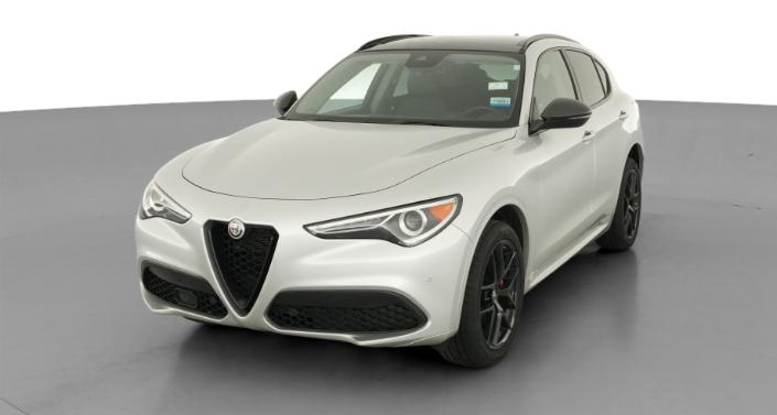 2020 Alfa Romeo Stelvio Base -
                  Colonial Heights, VA