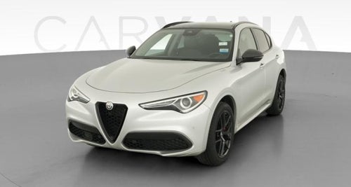 2020 Alfa Romeo Stelvio