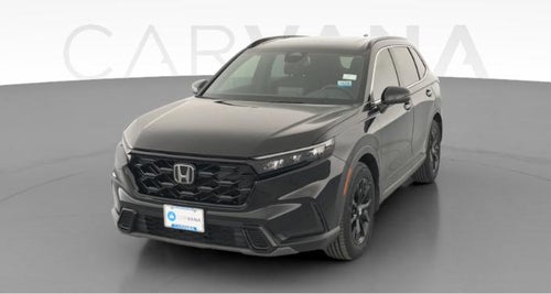 2024 Honda CR-V Hybrid