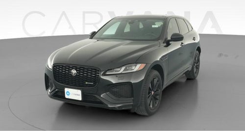 2023 Jaguar F-PACE