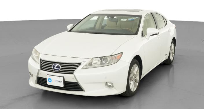 Thumbnail: 2013 Lexus ES - 1