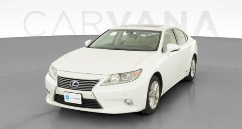 2013 Lexus ES