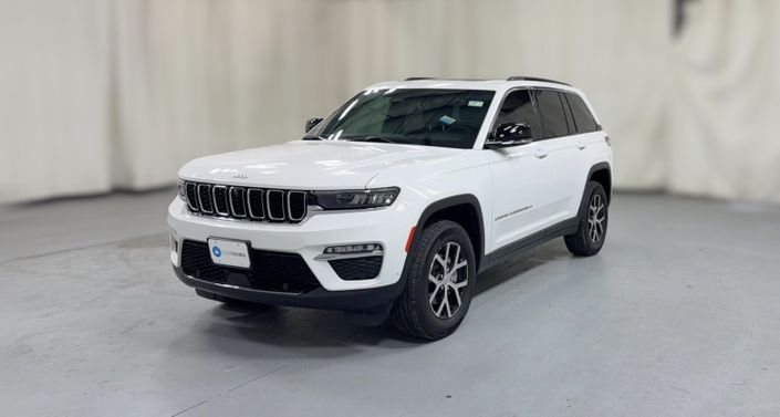 Thumbnail: 2025 Jeep Grand Cherokee - 1