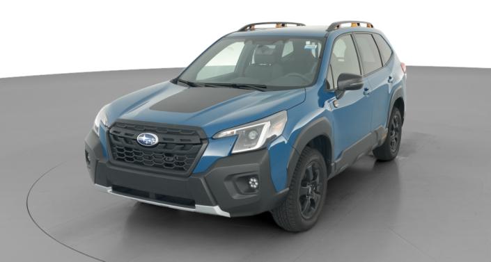 Thumbnail: 2024 Subaru Forester - 1