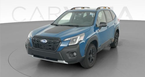 2024 Subaru Forester