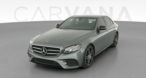 2020 Mercedes-Benz E-Class