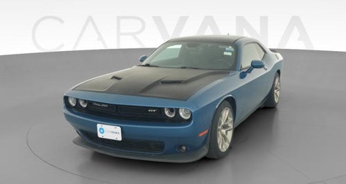 2020 Dodge Challenger