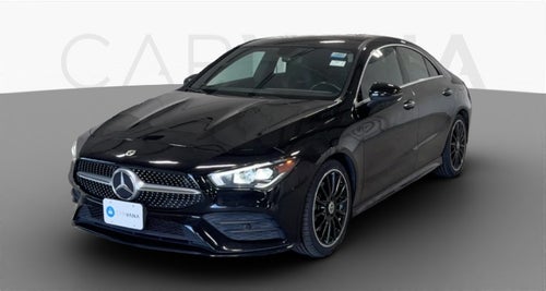 2021 Mercedes-Benz CLA