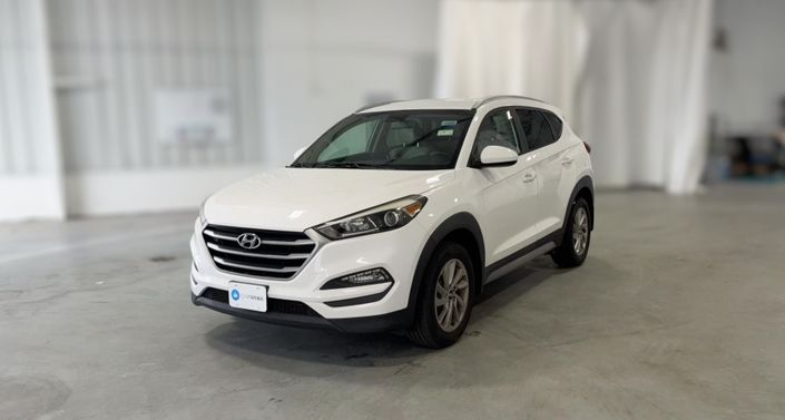 Thumbnail: 2017 Hyundai Tucson - 1