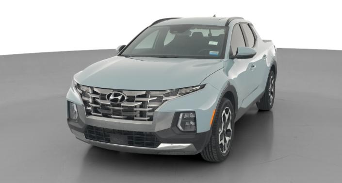 Thumbnail: 2022 Hyundai Santa Cruz - 1