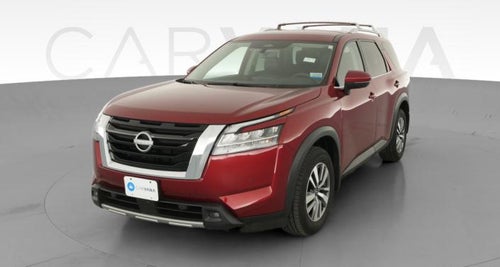 2024 Nissan Pathfinder