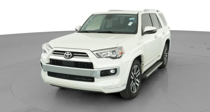 Thumbnail: 2023 Toyota 4Runner - 1