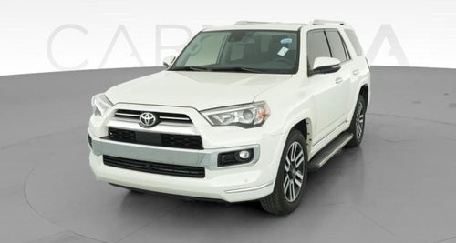 2023 Toyota 4Runner