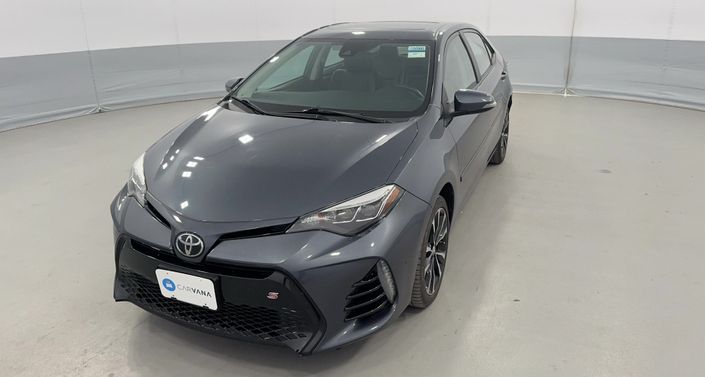 Thumbnail: 2017 Toyota Corolla - 1