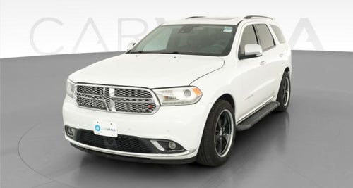 2019 Dodge Durango