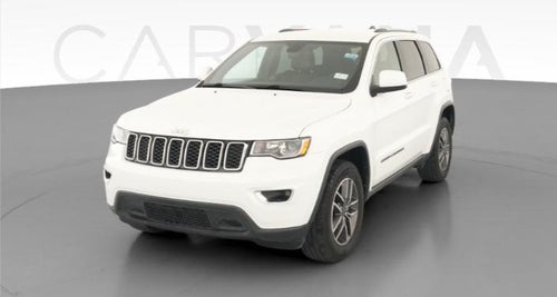 2019 Jeep Grand Cherokee