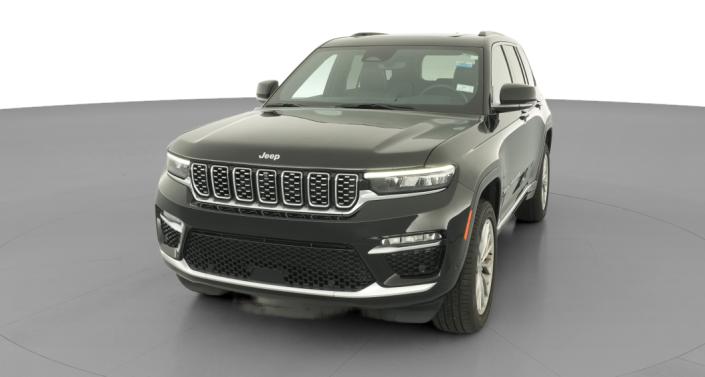 Thumbnail: 2024 Jeep Grand Cherokee - 1