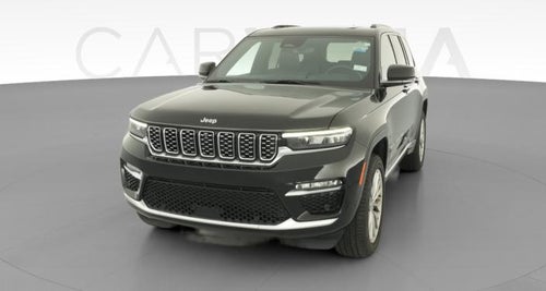 2024 Jeep Grand Cherokee