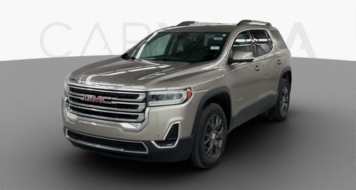 2022 GMC Acadia