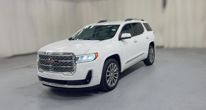 Thumbnail: 2023 GMC Acadia - 1