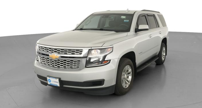 Thumbnail: 2017 Chevrolet Tahoe - 1