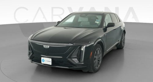 2024 Cadillac LYRIQ