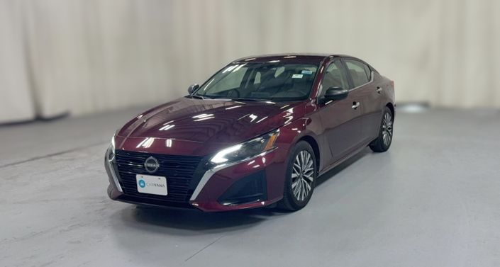 Thumbnail: 2025 Nissan Altima - 1