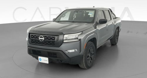 2023 Nissan Frontier Crew Cab
