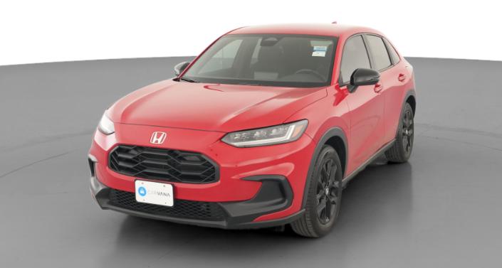Thumbnail: 2025 Honda HR-V - 1