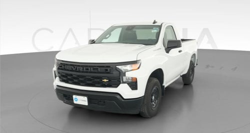 2025 Chevrolet Silverado 1500 Regular Cab