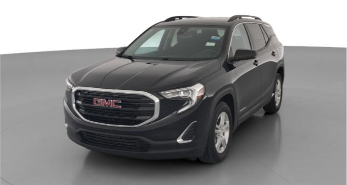 Thumbnail: 2020 GMC Terrain - 1