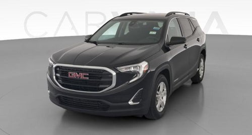 2020 GMC Terrain