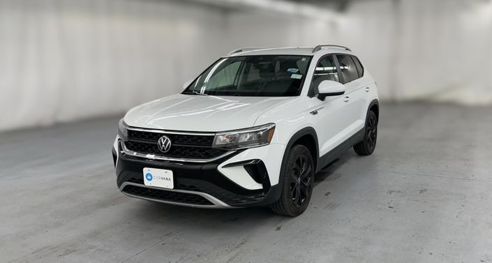 Thumbnail: 2023 Volkswagen Taos - 1