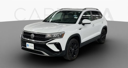 2023 Volkswagen Taos