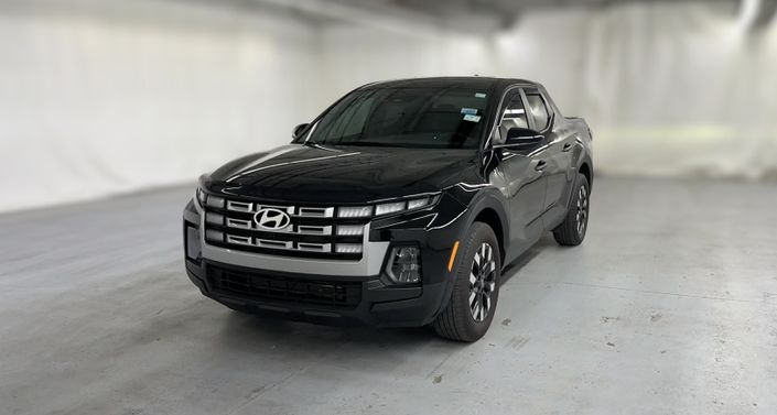 Thumbnail: 2025 Hyundai Santa Cruz - 1