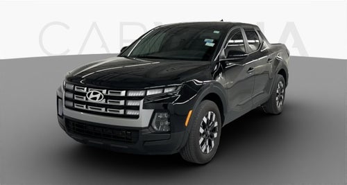 2025 Hyundai Santa Cruz