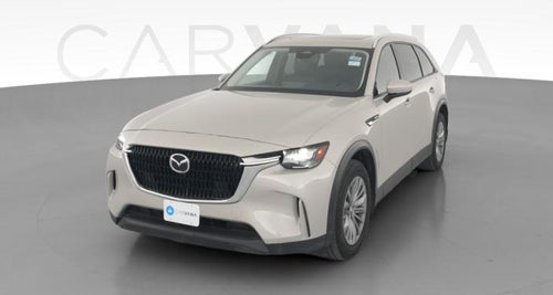 2024 MAZDA CX-90 PHEV