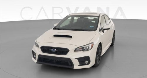 2020 Subaru WRX