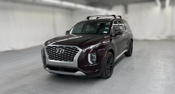 Thumbnail: 2022 Hyundai Palisade - 1