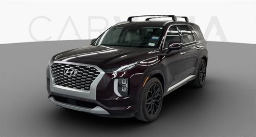 2022 Hyundai Palisade