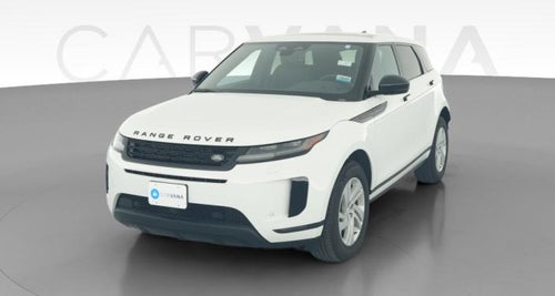 2024 Land Rover Range Rover Evoque