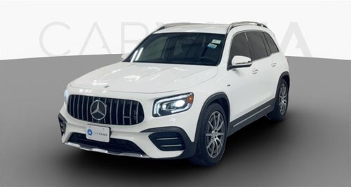 2023 Mercedes-Benz Mercedes-AMG GLB