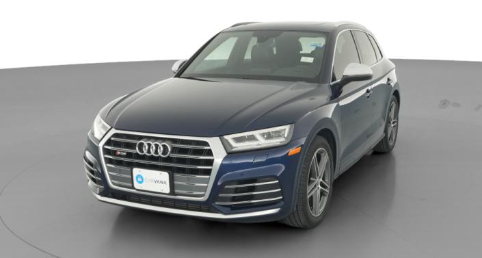 2019 Audi SQ5 Premium Plus -
                  San Antonio, TX