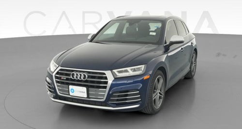2019 Audi SQ5