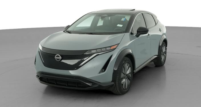 2025 Nissan Ariya Evolve+ -
                  Concord, NC