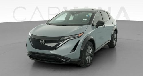 2025 Nissan ARIYA