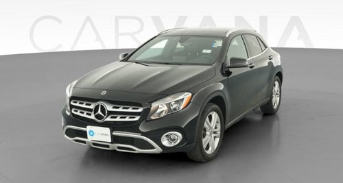 2019 Mercedes-Benz GLA