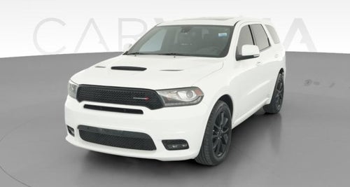 2018 Dodge Durango