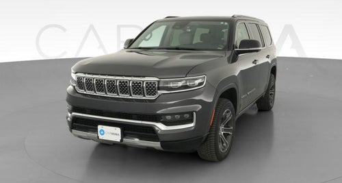 2023 Jeep Grand Wagoneer